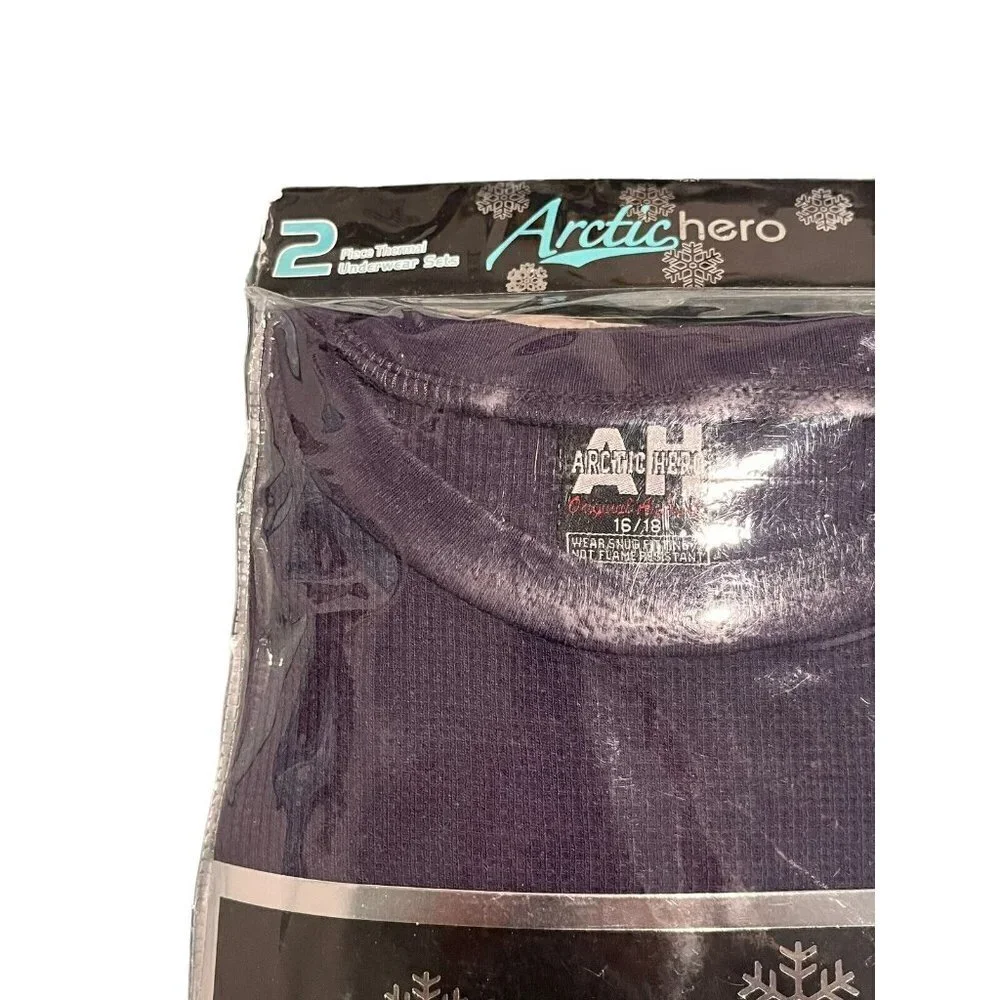 Arctic Hero brand new